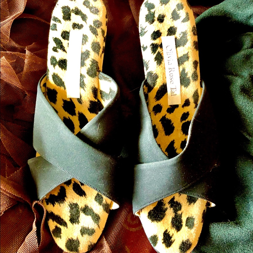 Olivia Rose Tal wedges